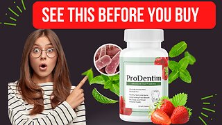 PRODENTIM - ((WATCH BEFORE BUY)) PRODENTIM REVIEWS - PRODENTIM DENTAL HEALTH CARE
