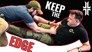 How to Survive a Fight & the BEST place to Conceal Carry!