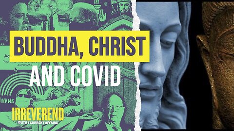 Buddha, Christ and Covid with Michael Hooey