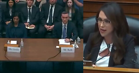 Rep. Boebert Unleashes on Former Twitter Execs Over ‘Shadow-Banning’ of Her Account