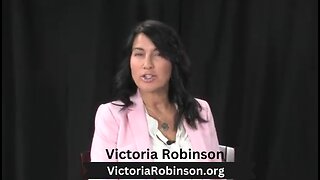 Victoria Robinson | Abortion Healing Story