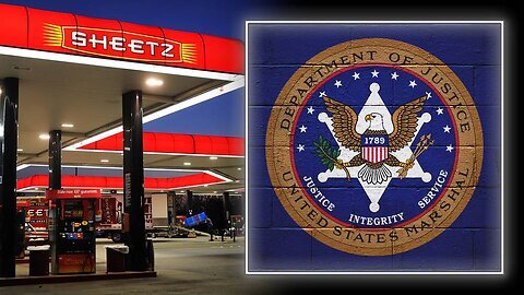 Alex Jones DOJ Sues Sheetz Convenience Stores For Running Criminal Background info Wars show