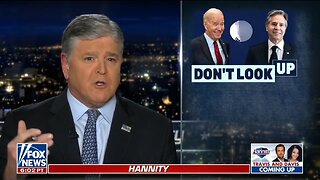 Hannity Rips Biden's Cowardly, Feckless Response To China