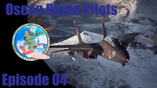 Osean Rhino Pilots - Episode 04 - Eternal Blaze