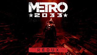 METRO 2033 REDUX 001