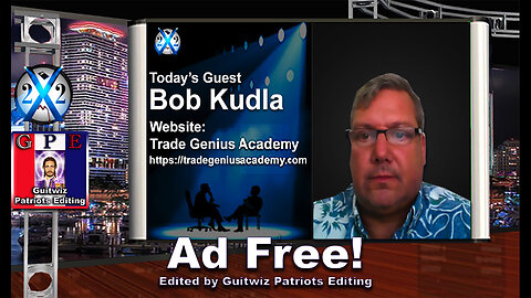 X22 Report-Bob Kudla-Fed Is Political-Major Market Correction Coming This Fall-Leverage-Ad Free!