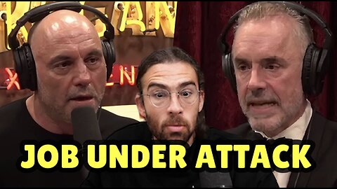 Hasanabi Reacts to Jordan Paterson On The Joe Rogan Experience | His License is in Jeopardy