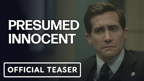 Presumed Innocent - Official Teaser Trailer