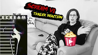 Scream VI Trailer REACTION