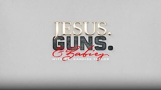 JESUS. GUNS. AND BABIES. w/ Dr. Kandiss Taylor ft. Artur Pawlowski