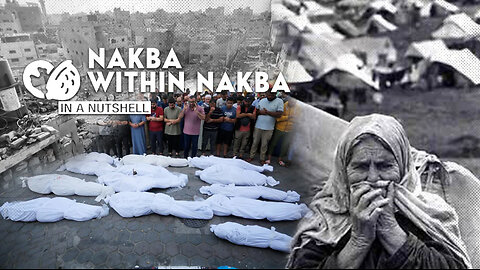 In A Nutshell: Nakba Within Nakba