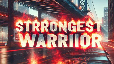 【Strongest Warrior】： Chinese bodyguard