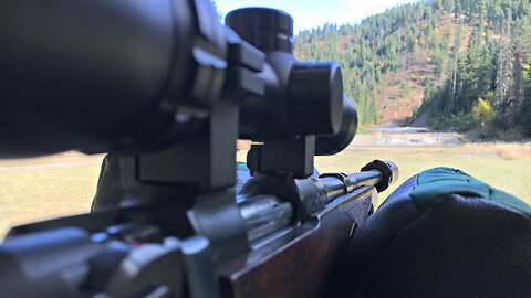 CZ 527 Carbine Range Report: Part - 6
