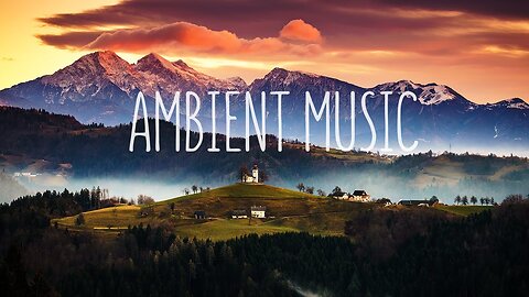 Ambient Chill Background Music Premium Edition