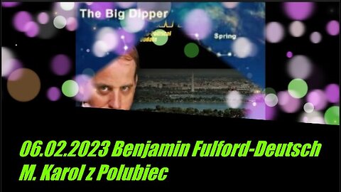 06.02.2023 Benjamin Fulford Deutsch