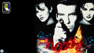 007 GOLDEN EYE 11