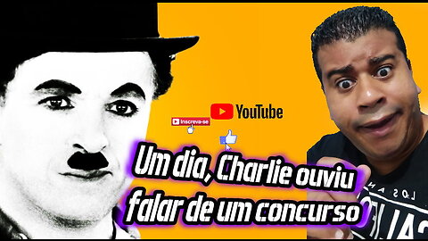 A Magia de Charlie Chaplin: Um Olhar sobre a Vida e a Arte