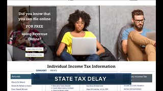 State Dept of Revenue ready to accept tax returns