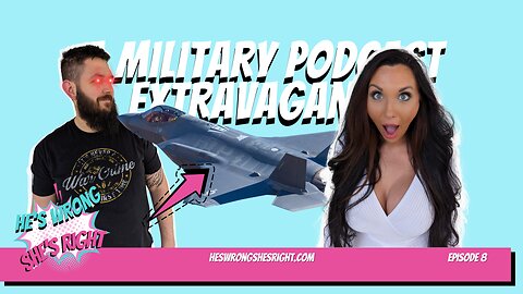 A Military Podcast Extravaganza - HWSR Ep 8