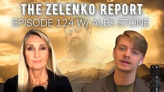 The Believer's Authority: Episode 124 w/ Alex Stone