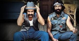 CHEECH AND CHONG WELFARE OFFICE