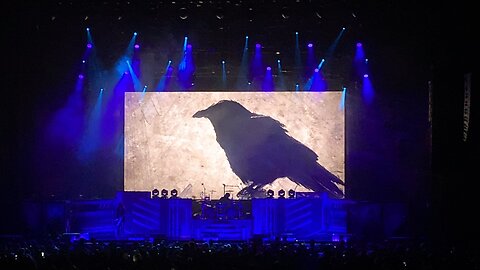 Judas Priest Live 2019 Raven