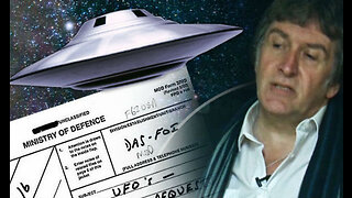 UFO EXPERT WEIGHS IN!!