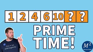Hint: Only Divisible by 1 Number Puzzle | Minute Math #numberpuzzle
