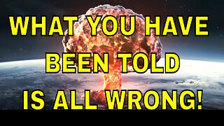 Top 10 Myths About Nuclear War! What You Were Told Was Wrong.