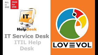 Simple IT Service Desk | ITIL Help Desk