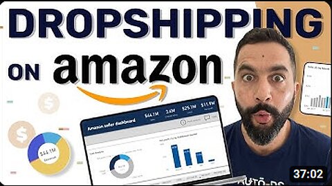 How To Sell On Amazon For Beginner Dropshippers (+FREE CHEAT SHEET) 📔