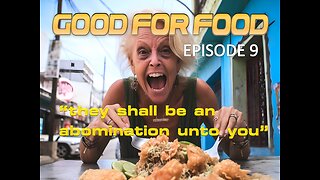 Good For food episode 9( Eating Kosher)