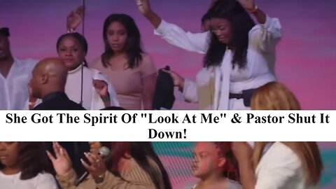 Pastor Keion Henderson Faces Harsh Criticism For Telling Black Woman To Hush During Service!