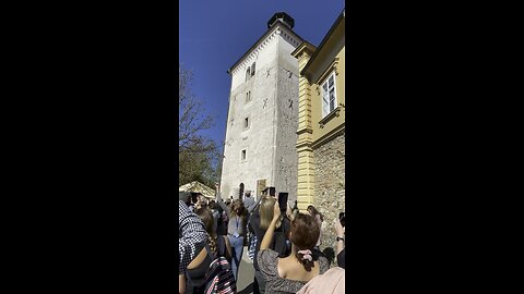 Zagreb Daily Cannon Shot