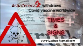 AstraZeneca withdraws Covid vaccine worldwide