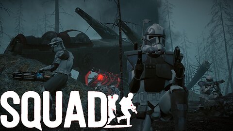 Squad Galactic Contention | Kavado Droid Assault