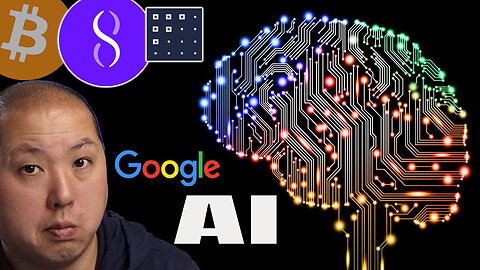 Crypto AI Projects are PUMPING Due to Google | $100K Bitcoin