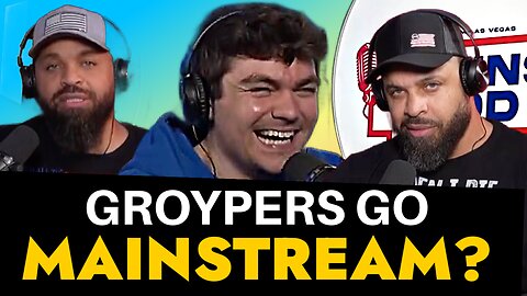 Nick Fuentes on the Hodgetwins Podcast? | Groypers go Mainstream?
