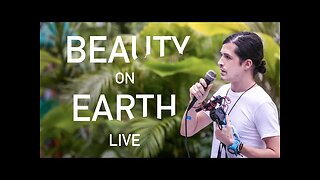 PUBLIC SPEAKING & FEAR /BEAUTY ON EARTH LIVE | ALEX BELDI