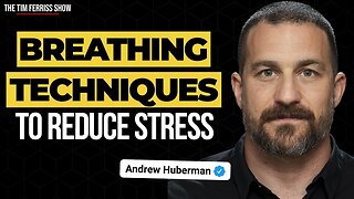 Breathing Techniques to ELIMINATE Stress & Anxiety!