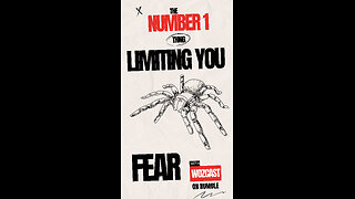 Fear the number one limiting belief