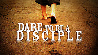 Becoming a Disciple of Christ