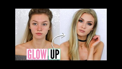 GLOW UP | Chatty Get Ready With Me (Clubbing)