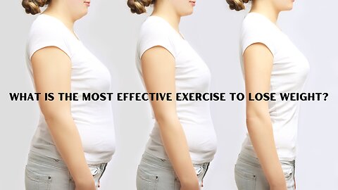 Most Effective 5 Excrises for weightloss