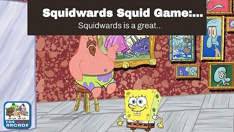 Squidwards Squid Game: How to Play and Win at Thehighest Level!