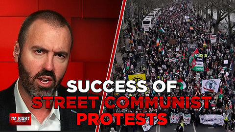 Why Street Communist Protests Become Successful