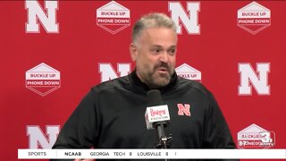 NU Coach Matt Rhule Discusses Recruiting Philosophy