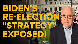 Biden's Re-election "Strategy" Exposed!