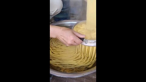 SPECIAL METHOD TO MAKE VERMICELLI
