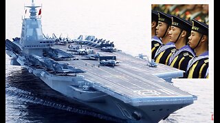 China Tests Next-Generation Aircraft Carrier: Advancing Naval Capabilities